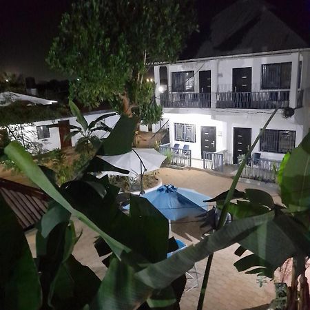 Airport Lodge Lungi Экстерьер фото