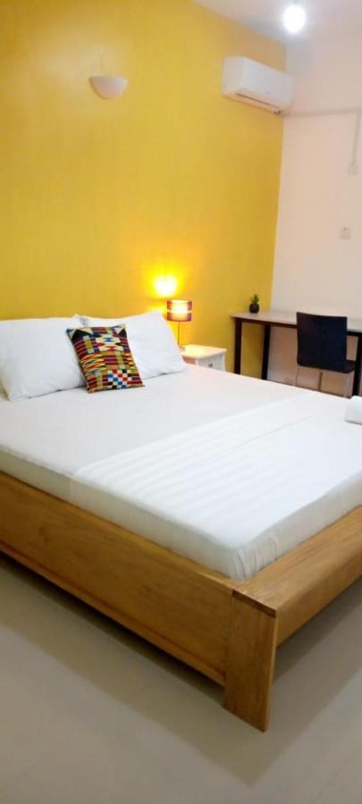 Airport Lodge Lungi Экстерьер фото