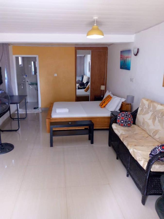 Airport Lodge Lungi Экстерьер фото