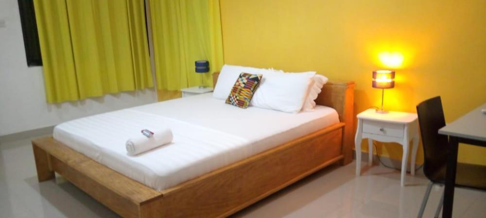 Airport Lodge Lungi Экстерьер фото