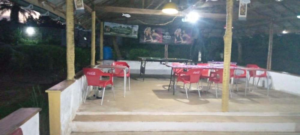 Airport Lodge Lungi Экстерьер фото