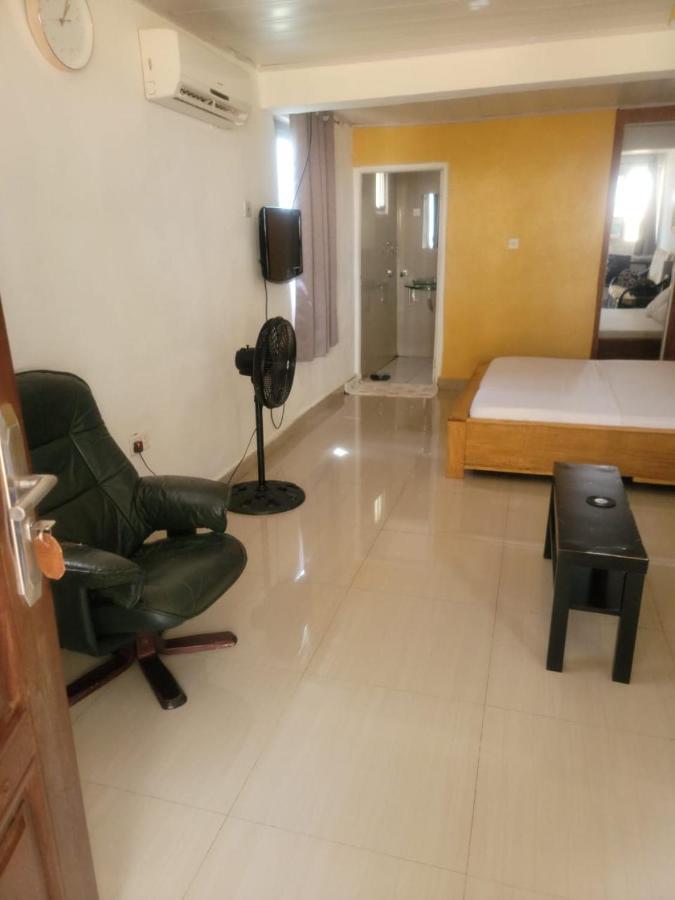 Airport Lodge Lungi Экстерьер фото