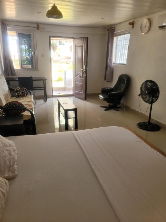Airport Lodge Lungi Экстерьер фото