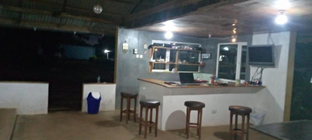 Airport Lodge Lungi Экстерьер фото