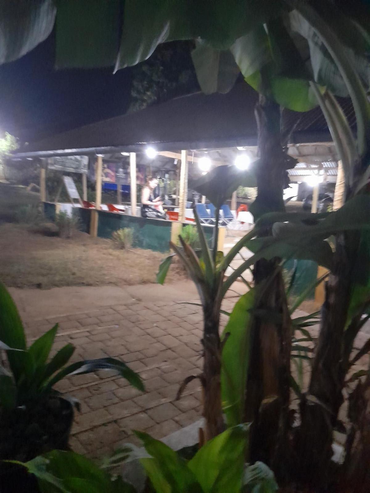 Airport Lodge Lungi Экстерьер фото