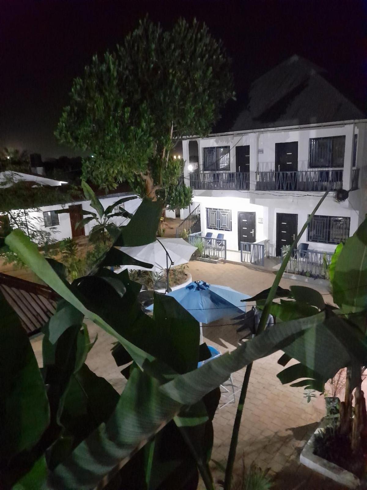 Airport Lodge Lungi Экстерьер фото