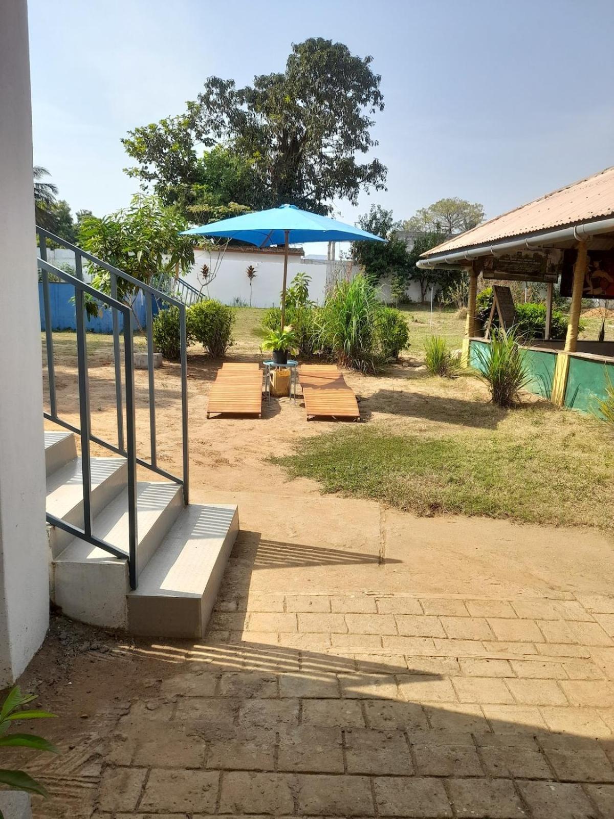 Airport Lodge Lungi Экстерьер фото