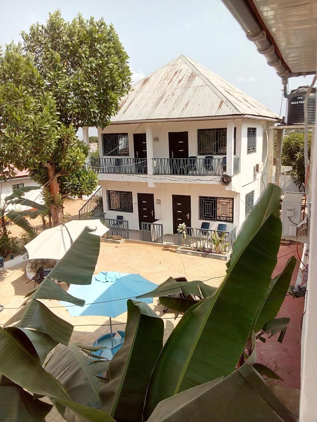 Airport Lodge Lungi Экстерьер фото