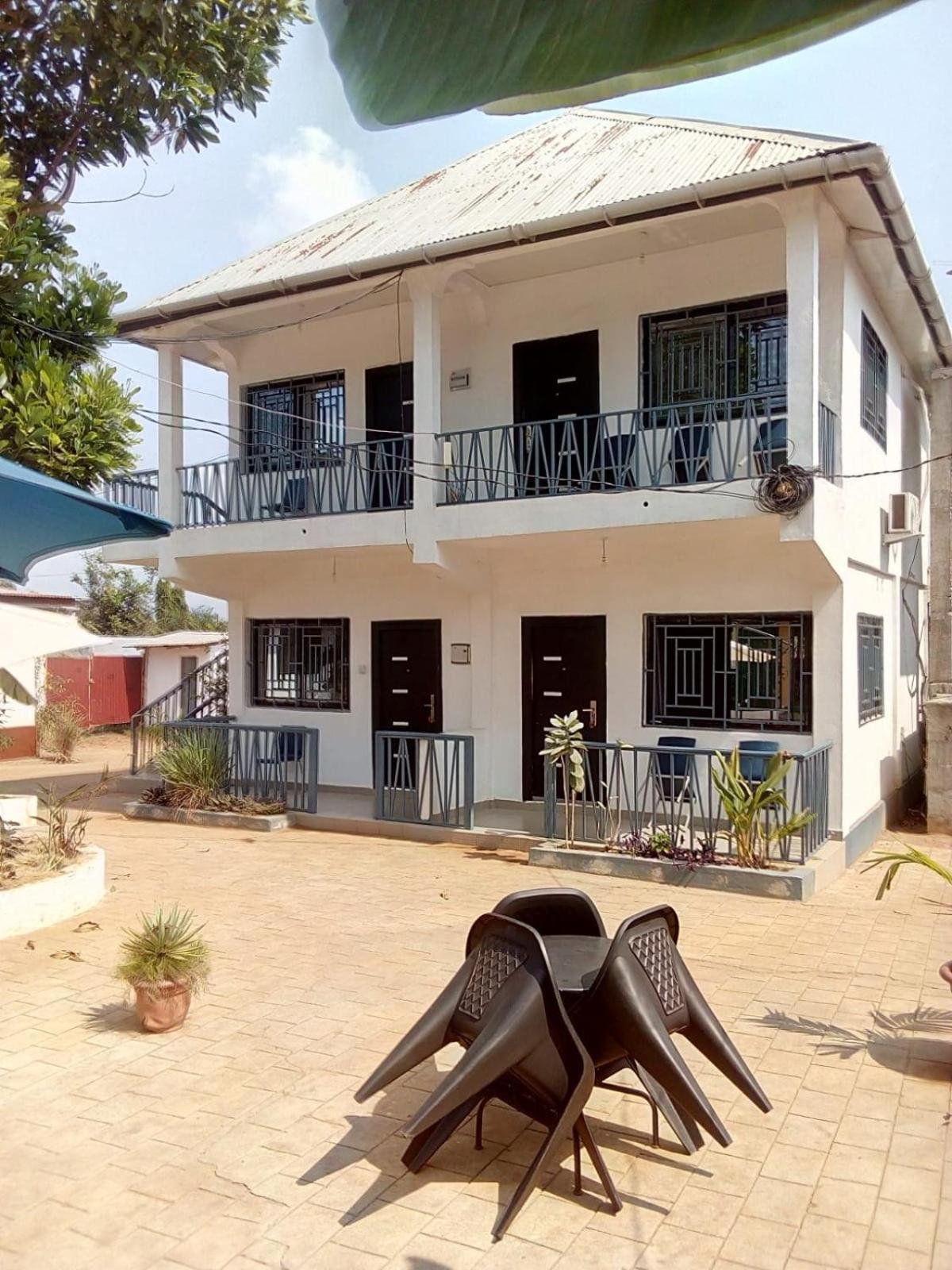 Airport Lodge Lungi Экстерьер фото