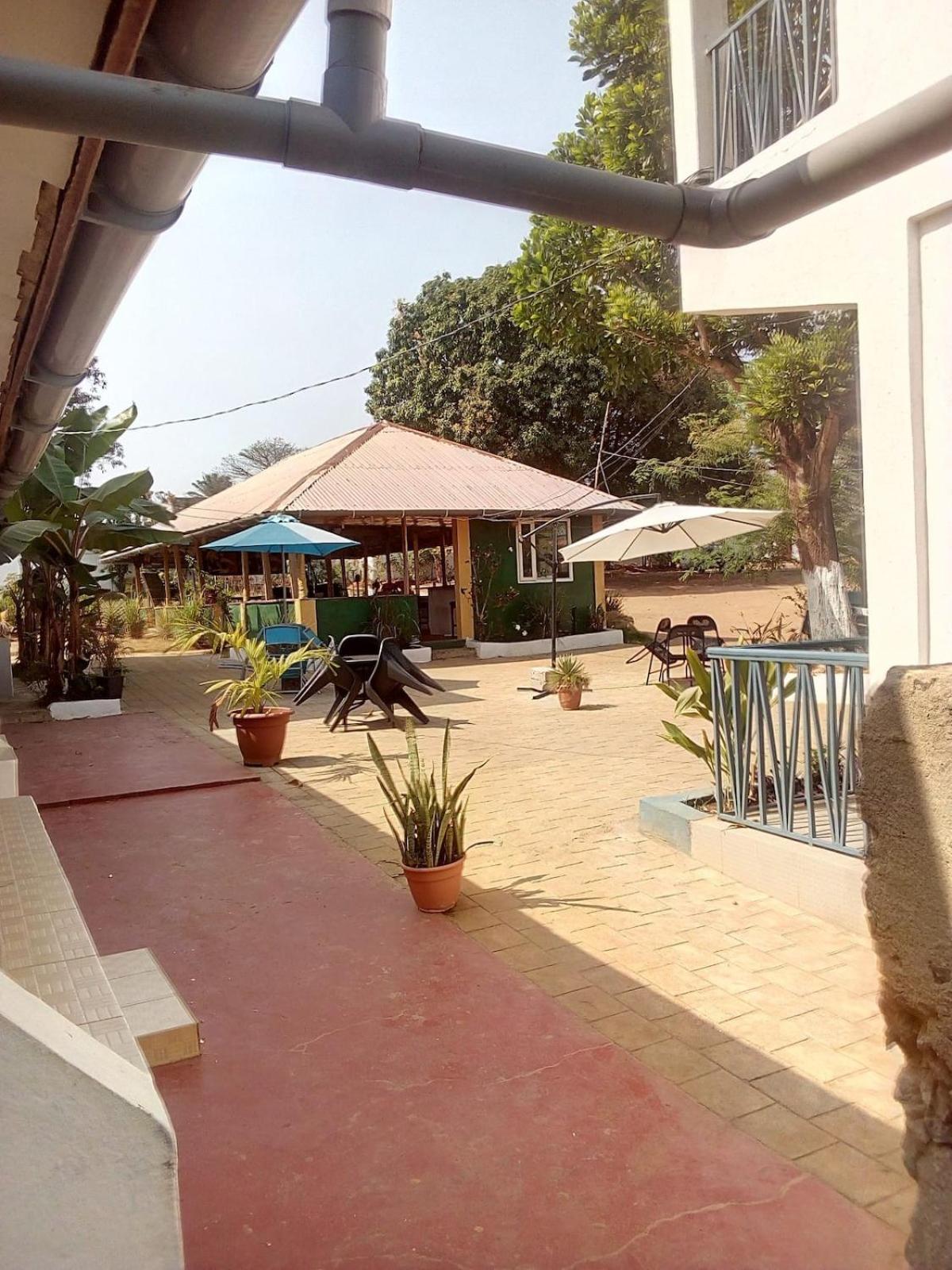 Airport Lodge Lungi Экстерьер фото