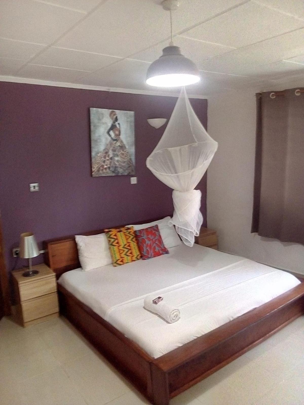 Airport Lodge Lungi Экстерьер фото