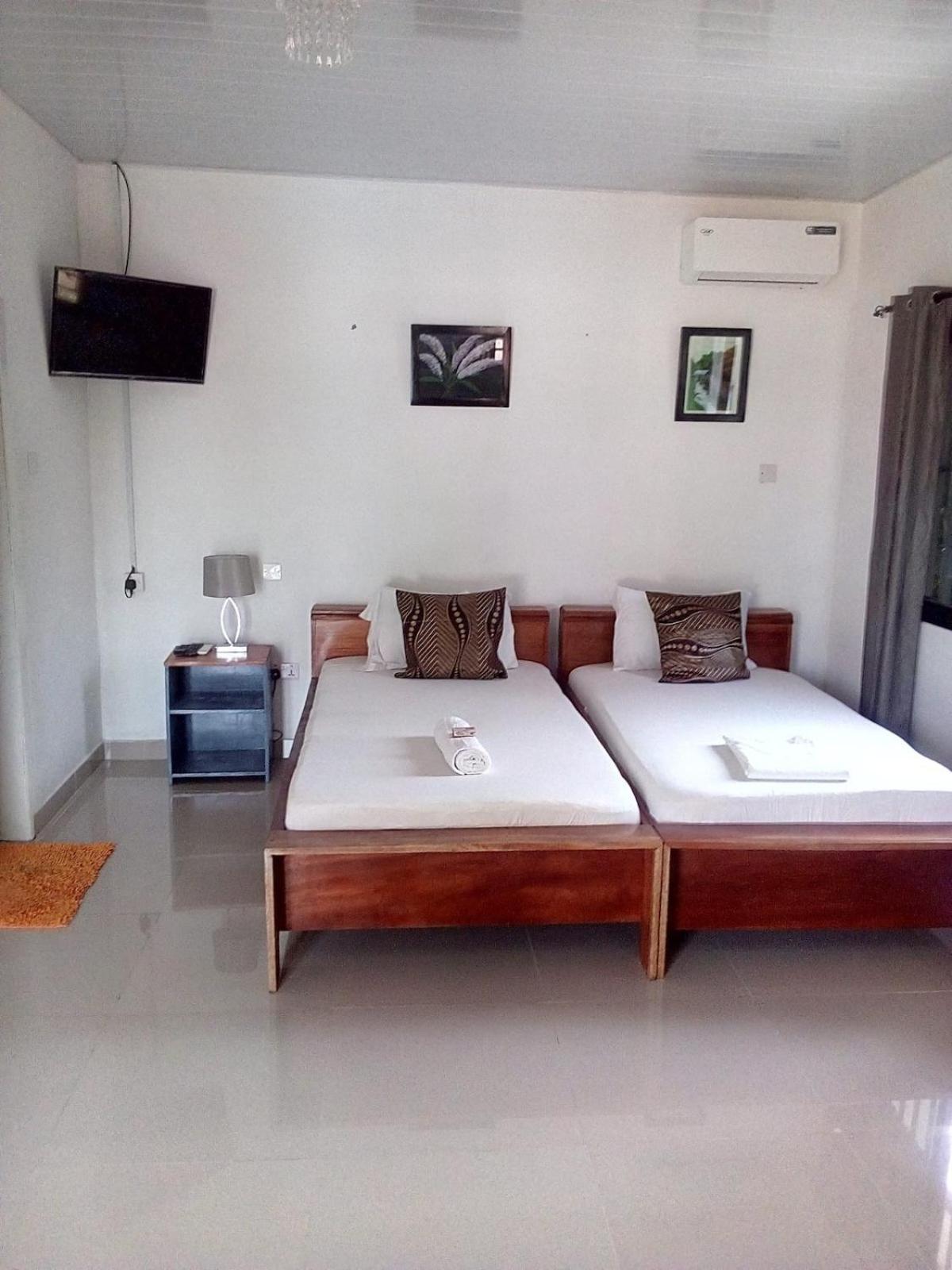 Airport Lodge Lungi Экстерьер фото