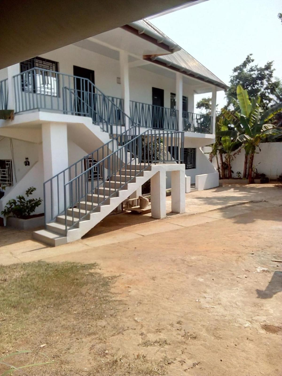 Airport Lodge Lungi Экстерьер фото
