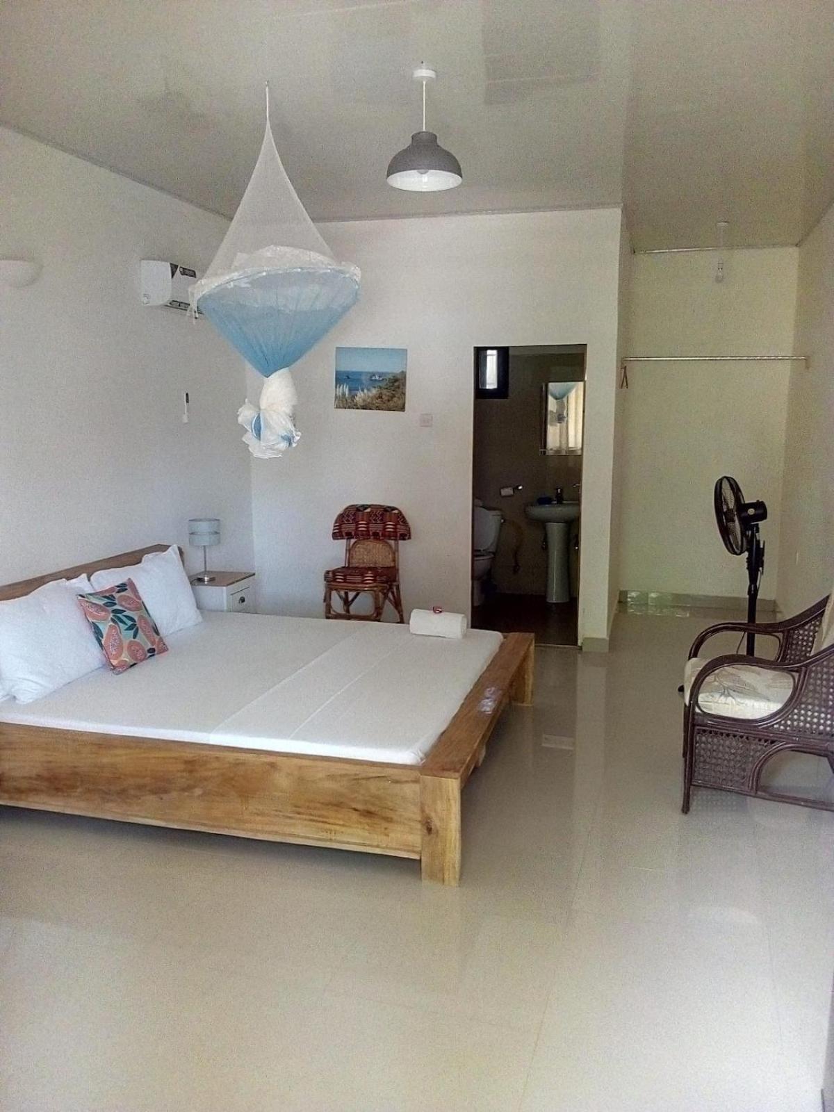 Airport Lodge Lungi Экстерьер фото