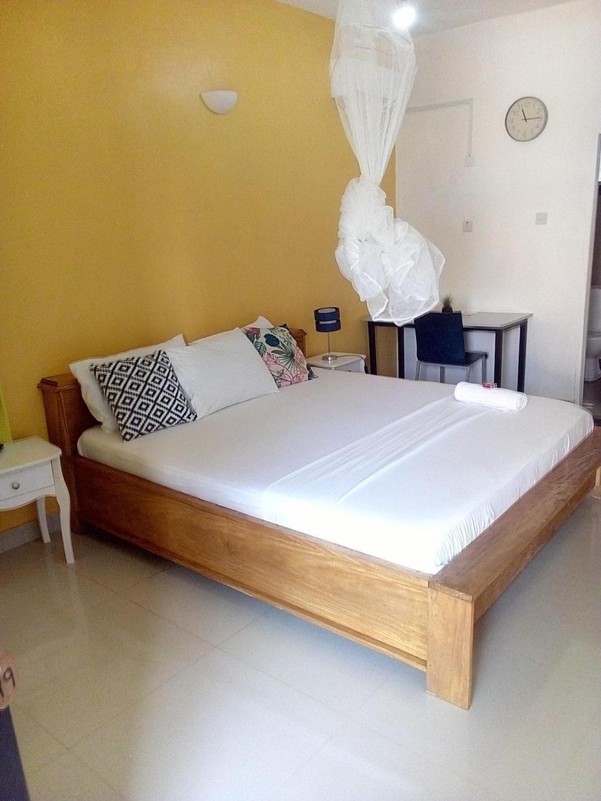Airport Lodge Lungi Экстерьер фото